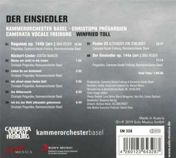 CD Kammerorchester Basel: Der Einsiedler