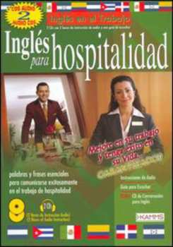Album Kamms: Ingles Para Hospitalidad