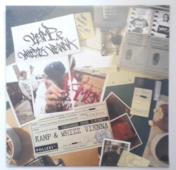 Album Kamp: Versager Ohne Zukunft