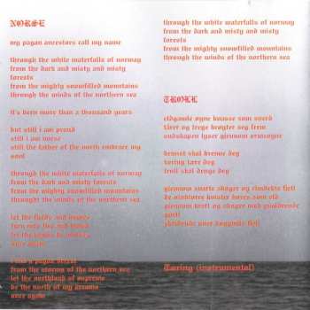 CD Kampfar: Norse