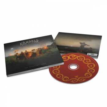 CD Kampfar: Til Klovers Takt DIGI