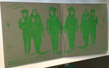 2LP Kandodo: k3 NUM | CLR