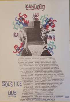 LP Kandodo: Solstice / Dub