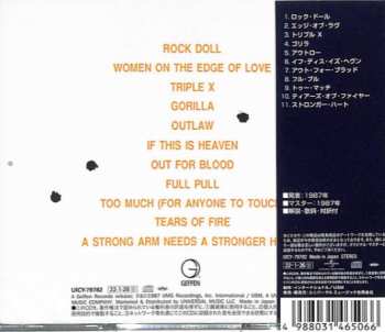 CD Kane Roberts: Kane Roberts LTD