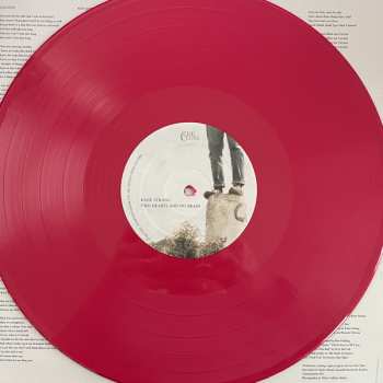 LP Kane Strang: Two Hearts And No Brain LTD