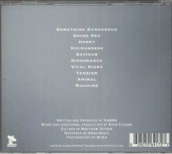 CD Kanga: KANGA