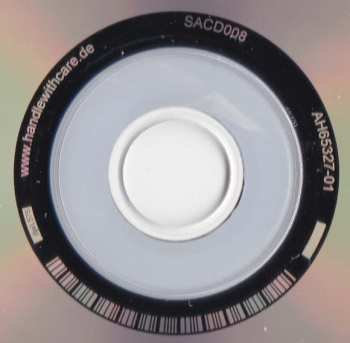 CD Kangding Ray: Hyper Opal Mantis