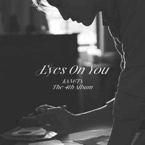 Album Kangta: Eyes On You