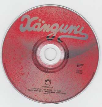 CD Känguru: Känguru