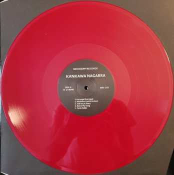 LP Kankawa Nagarra: Wirlmarni