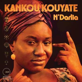 Album Kankou Kouyate: N'darila