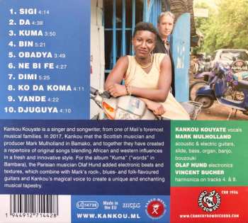 CD Kankou Kouyate: Kuma