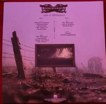 2LP Kanonenfieber: Live In Oberhausen CLR | LTD