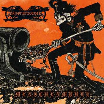 Album Kanonenfieber: Menschenmühle