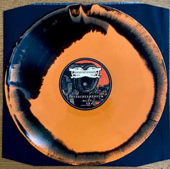LP Kanonenfieber: Menschenmühle LTD | CLR