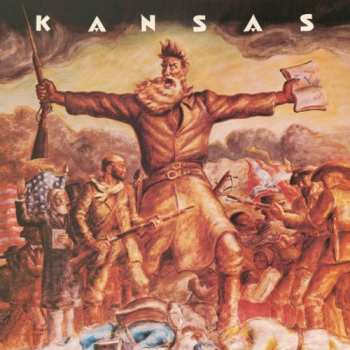 5CD/Dobozkészlet Kansas: Original Album Classics