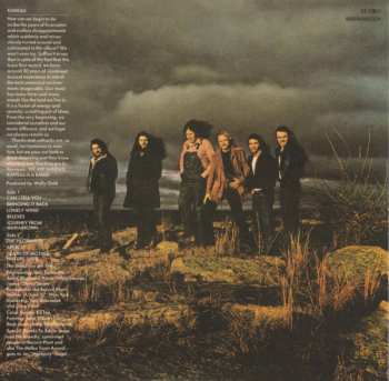 5CD/Dobozkészlet Kansas: Original Album Classics