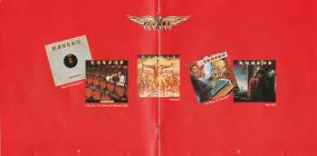 CD Kansas: The Best Of Kansas