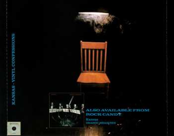 CD Kansas: Vinyl Confessions