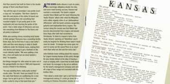 CD Kansas: Vinyl Confessions