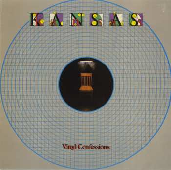 CD Kansas: Vinyl Confessions