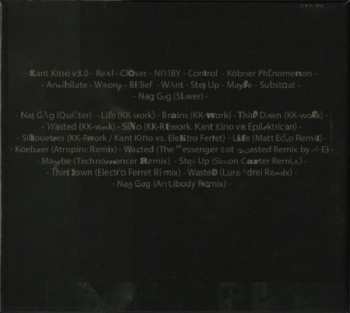 2CD/Dobozkészlet Kant Kino: Kopfkino LTD