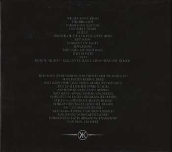 2CD/Dobozkészlet Kant Kino: We Are Kant Kino - You Are Not LTD