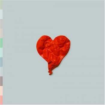 Album Kanye West: 808s & Heartbreak