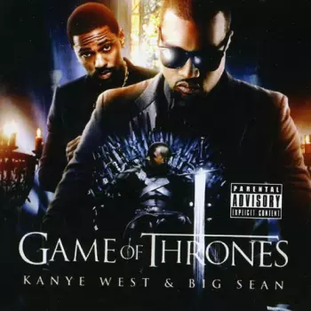 Kanye West: Game Of Thrones