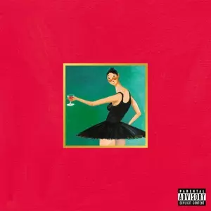 Kanye West: My Beautiful Dark Twisted Fantasy
