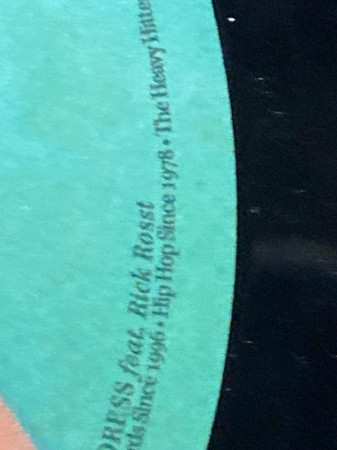 3LP Kanye West: My Beautiful Dark Twisted Fantasy LTD