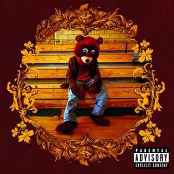 CD Kanye West: The College Dropout