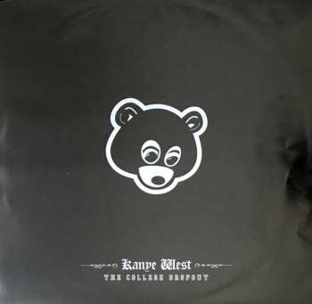 2LP Kanye West: The College Dropout