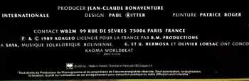 LP Kaoma: Worldbeat