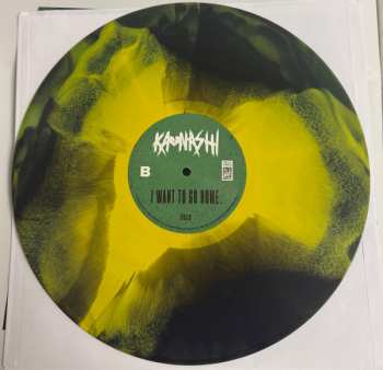 LP Kaonashi: I Want To Go Home.