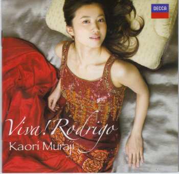 Album Kaori Muraji: Viva! Rodrigo
