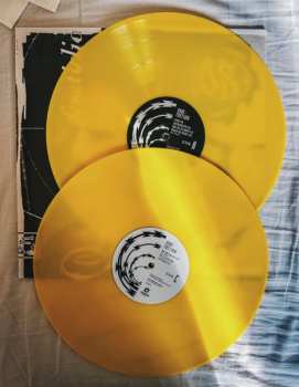 2LP Kaos: Fastidio CLR