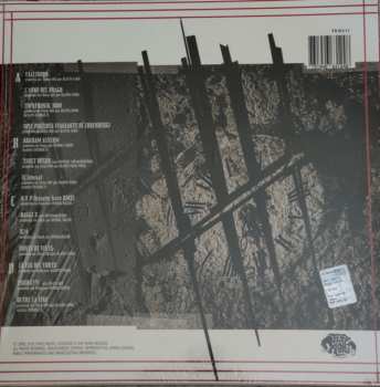 2LP Kaos: -/-/-/-/- (L'Attesa)