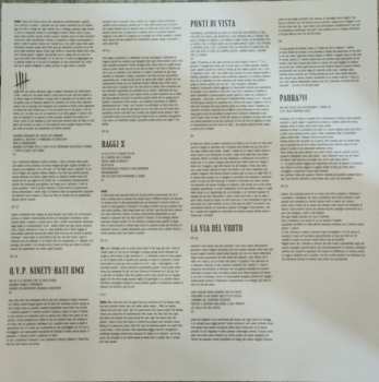 2LP Kaos: -/-/-/-/- (L'Attesa)