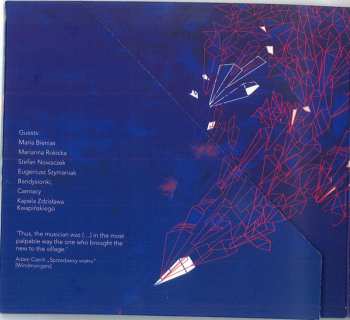 CD Kapela Ze Wsi Warszawa: Mazovian Roots Re:action