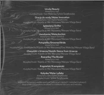 CD Kapela Ze Wsi Warszawa: Uwodzenie = Waterduction