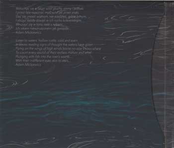 CD Kapela Ze Wsi Warszawa: Uwodzenie = Waterduction