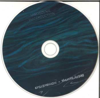 CD Kapela Ze Wsi Warszawa: Uwodzenie = Waterduction