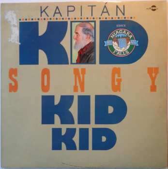 Album Kapitán Kid: Songy