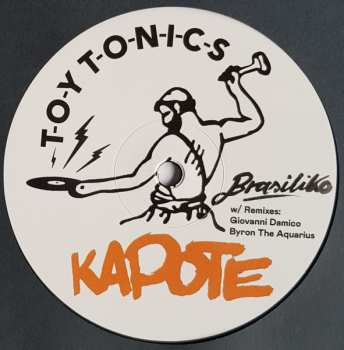 LP Kapote: Brasiliko