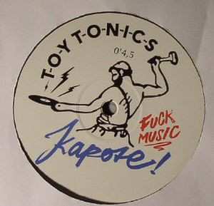 LP Kapote: Fuck Music