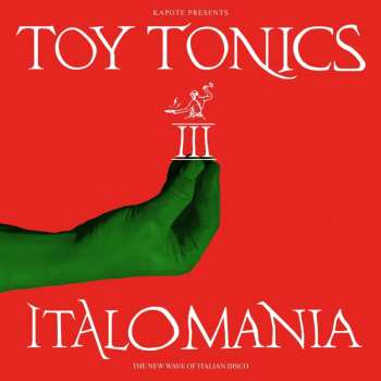 Album Kapote Presents Italomania Vol 3 / Various: Kapote Presents Italomania Vol 3