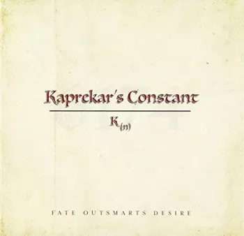 Kaprekar's Constant: Fate Outsmarts Desire
