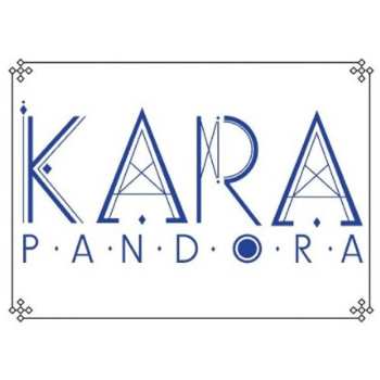 Album 카라: Pandora