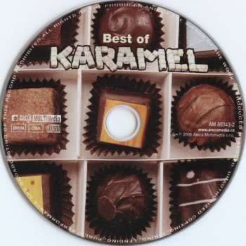 CD Karamel: Best Of